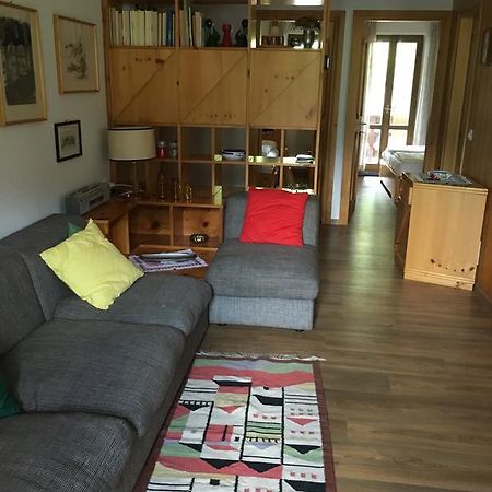 Appartement Ciasa Sot Croze à Pozza di Fassa Extérieur photo