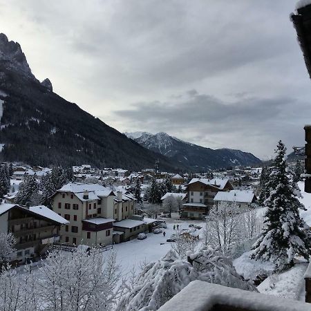 Appartement Ciasa Sot Croze à Pozza di Fassa Extérieur photo