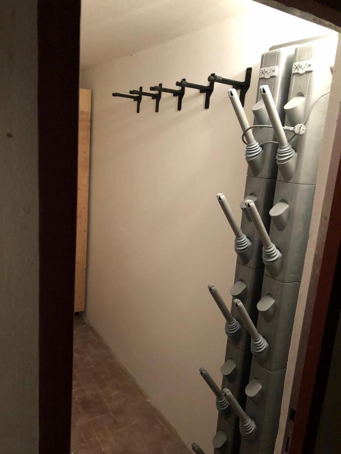 Appartement Ciasa Sot Croze à Pozza di Fassa Extérieur photo