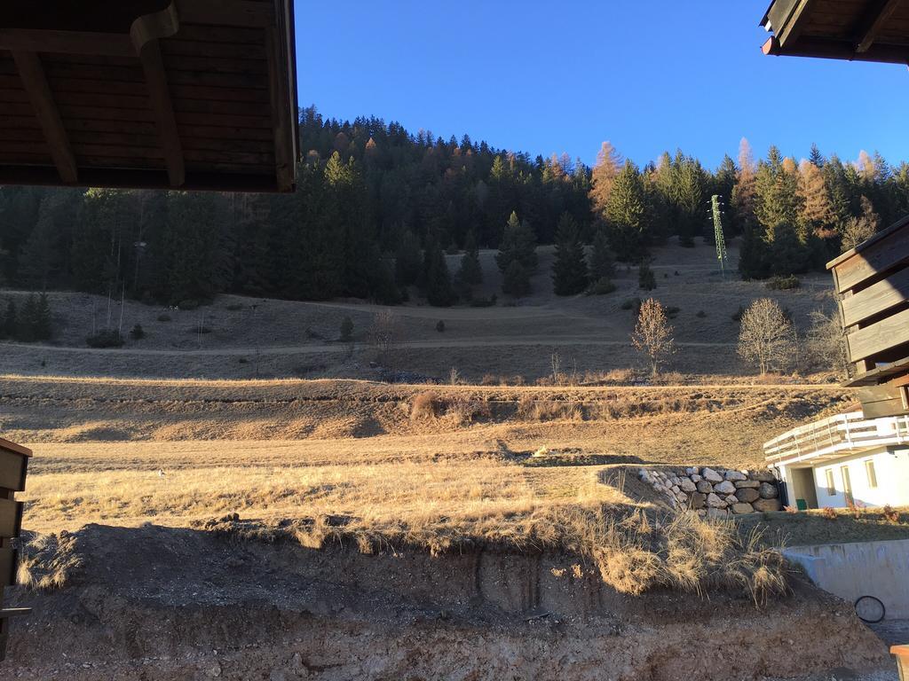 Appartement Ciasa Sot Croze à Pozza di Fassa Extérieur photo