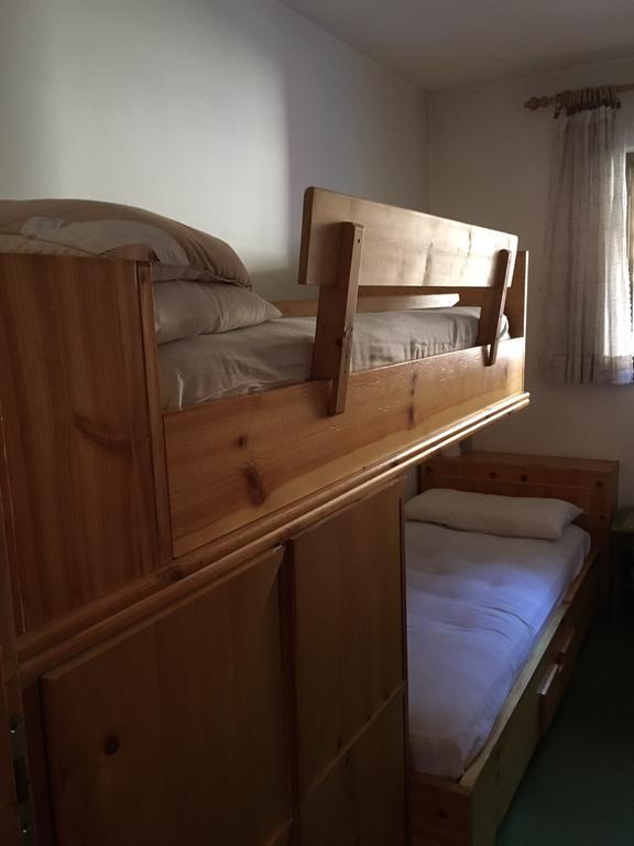 Appartement Ciasa Sot Croze à Pozza di Fassa Extérieur photo