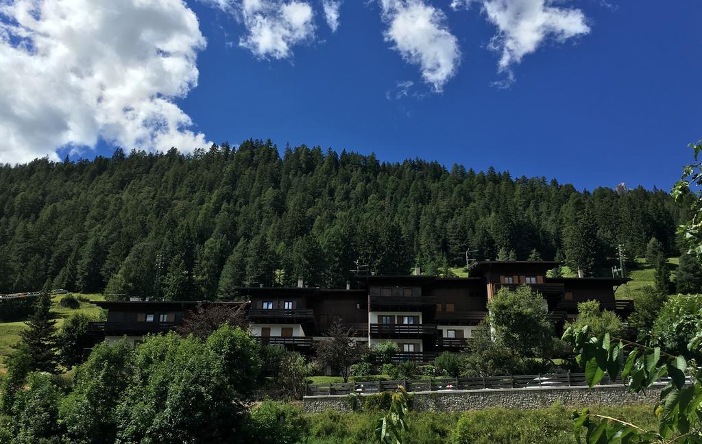 Appartement Ciasa Sot Croze à Pozza di Fassa Extérieur photo