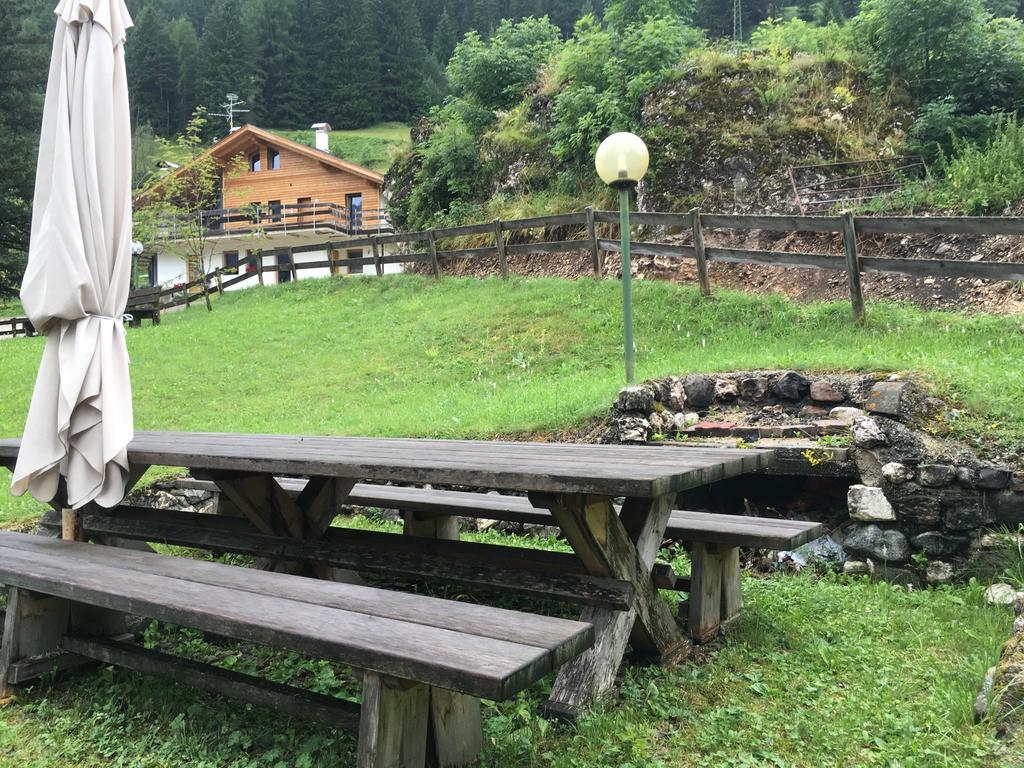 Appartement Ciasa Sot Croze à Pozza di Fassa Extérieur photo