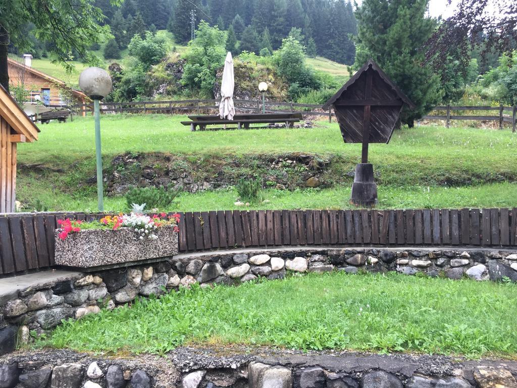 Appartement Ciasa Sot Croze à Pozza di Fassa Extérieur photo