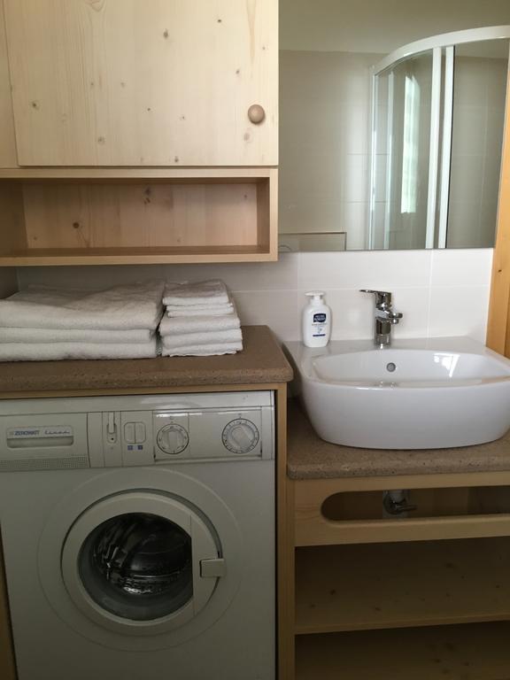 Appartement Ciasa Sot Croze à Pozza di Fassa Extérieur photo