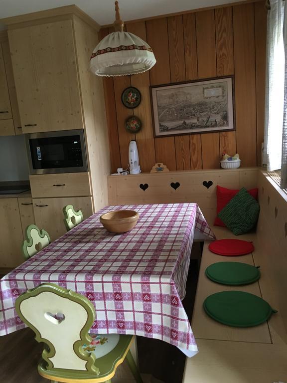 Appartement Ciasa Sot Croze à Pozza di Fassa Extérieur photo