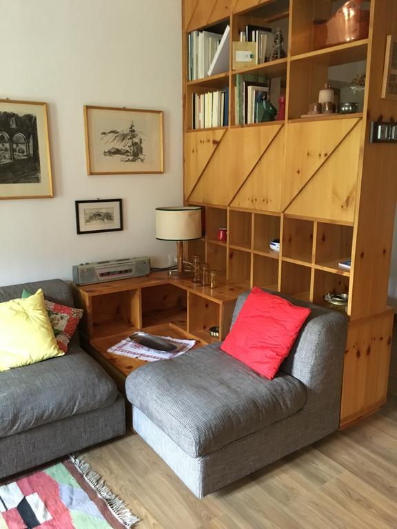 Appartement Ciasa Sot Croze à Pozza di Fassa Extérieur photo