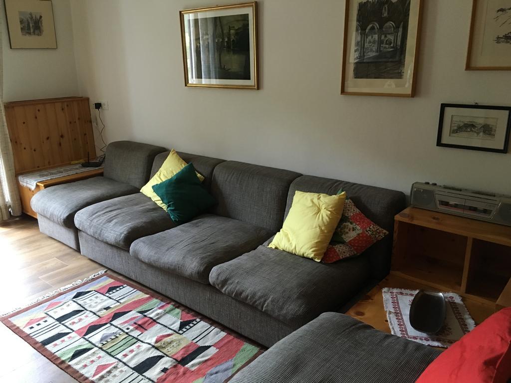 Appartement Ciasa Sot Croze à Pozza di Fassa Extérieur photo