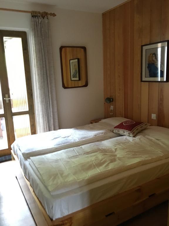 Appartement Ciasa Sot Croze à Pozza di Fassa Extérieur photo