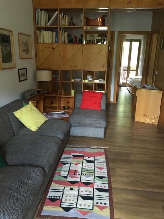 Appartement Ciasa Sot Croze à Pozza di Fassa Extérieur photo